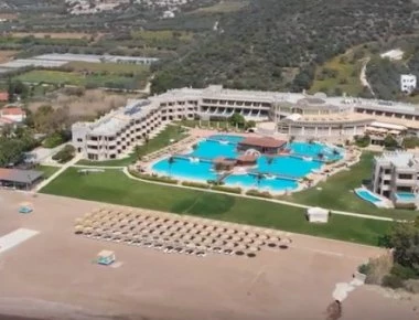 Game of Love: Το μέρος που γυρίζεται το καινούριο ερωτικό ριάλιτι του ΑΝΤ1 (βίντεο)